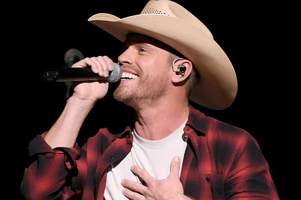 Dustin Lynch Goes on Romantic Getaway in 'Red Dirt, Blue Eyes'