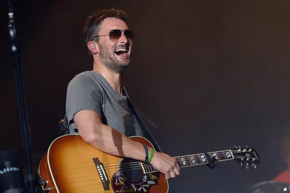 Eric Church Adds 2019 Double Down Tour Dates Again