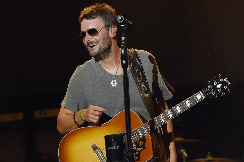 Eric Church Gives Shania Twain’s ‘No One Needs to Know’ New Life [Watch]