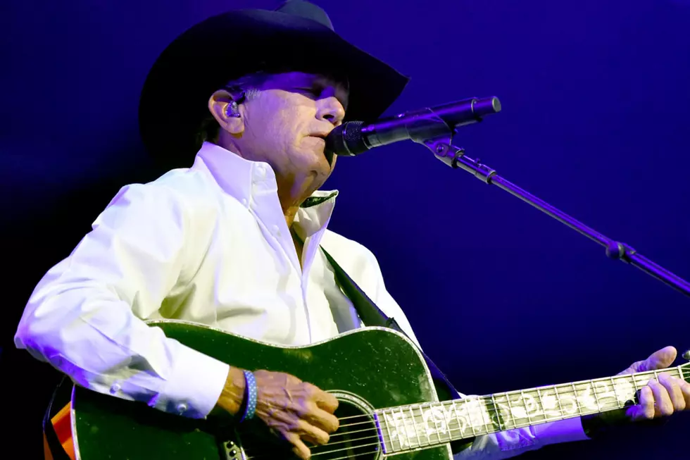 George Strait Tributes Police With Solemn New Song ‘The Weight of the Badge’ [Listen]