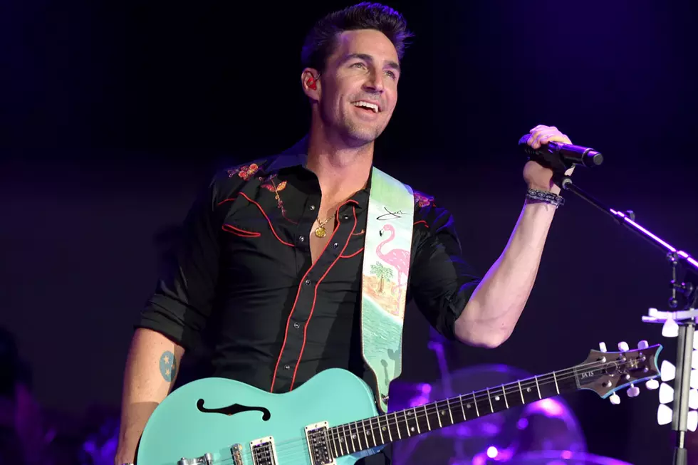 Jake Owen Promises Good Vibes With ‘Greetings… From Jake’ Preview