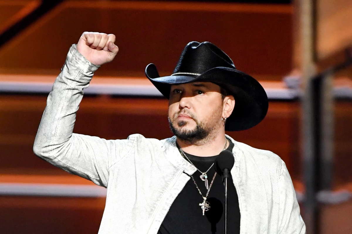 Jason Aldean to Receive Artist of the Decade Award at 2019 ACMs