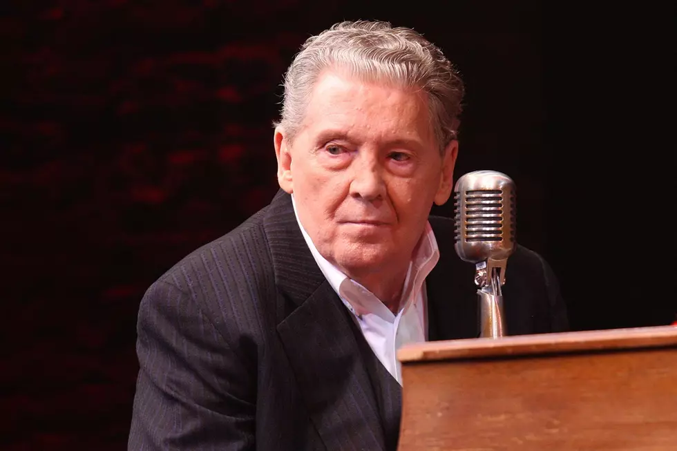 Jerry Lee Lewis Suffers a Stroke