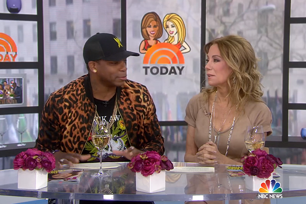 Jimmie Allen Surprised With Two Awards While Co-Hosting &#8216;Today&#8217; Show [Watch]