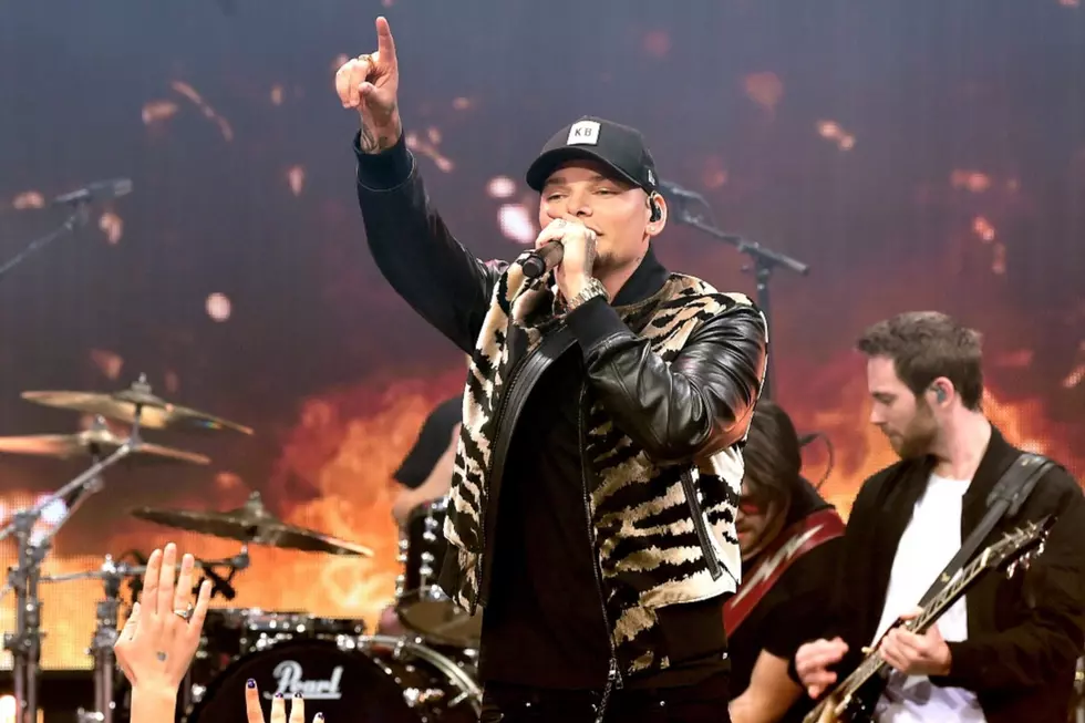 Kane Brown Set a New Record With His Houston Rodeo Debut