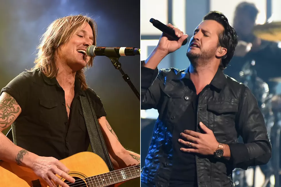 Keith Urban, Luke Bryan + More on 2019 ACM Awards Performers List