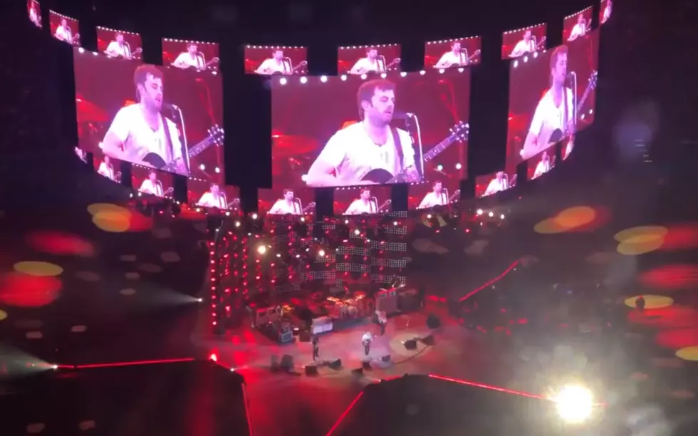 Watch Kings of Leon Sample King of Country’s ‘Amarillo by Morning’ at RodeoHouston