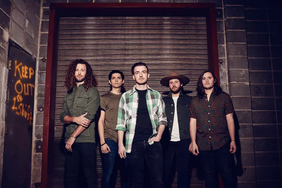 Lanco Preview Sophomore Album With Chest-Beating Anthem 'Rival'