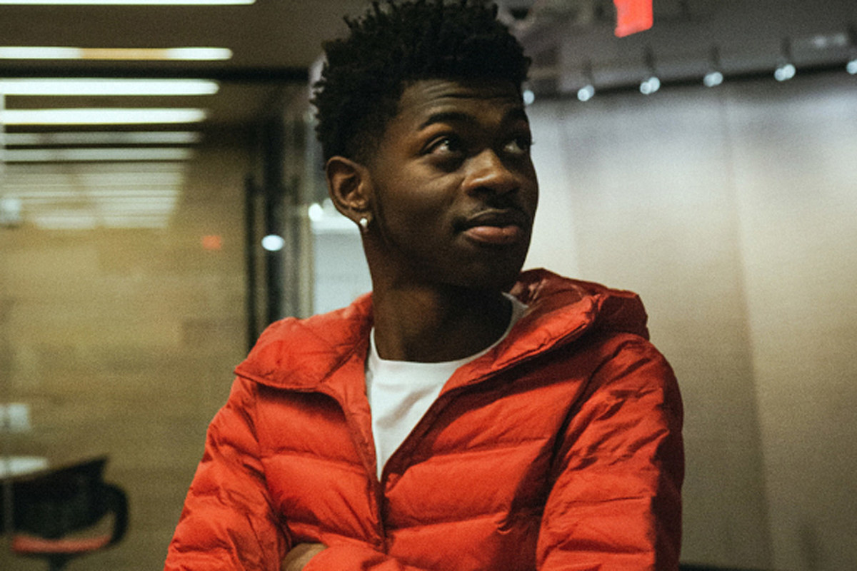 Here Are The Lyrics To Lil Nas X'S Viral Hit 'Old Town Road'