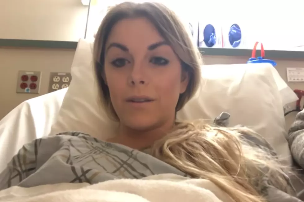 Lindsay Ell Is Using Her Cancer Scare to Push Others to Get Checked Out