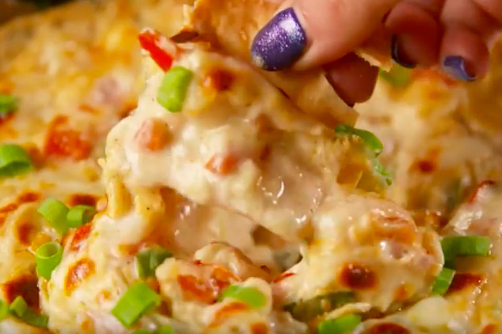 This Louisiana Shrimp Dip Is Sure to Warm Your Southern Heart