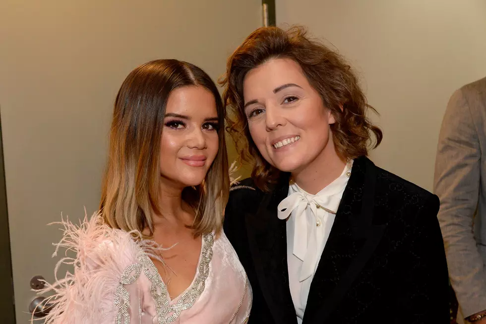 Brandi Carlile Applauds Maren Morris for Firing Back at Brittany Aldean’s Transphobic Comments