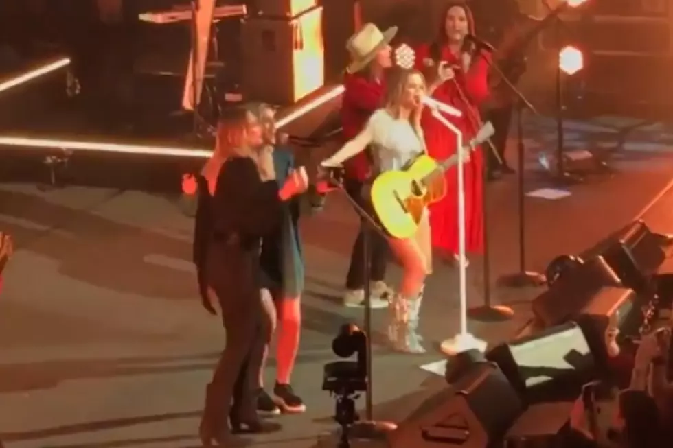 Maren Morris Joined by Miranda Lambert, Brandi Carlile + More for ‘My Church’ in Nashville [Watch]