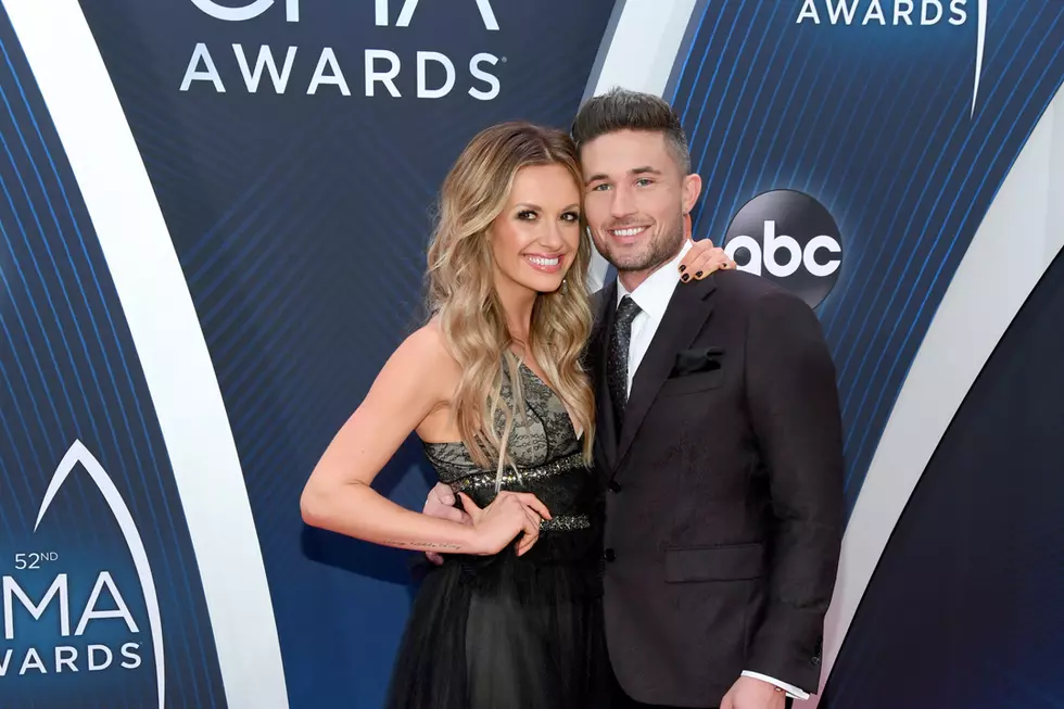 Michael Ray Gushes About Fiancee Carly Pearce on ‘Live With Kelly & Ryan’ [Watch]