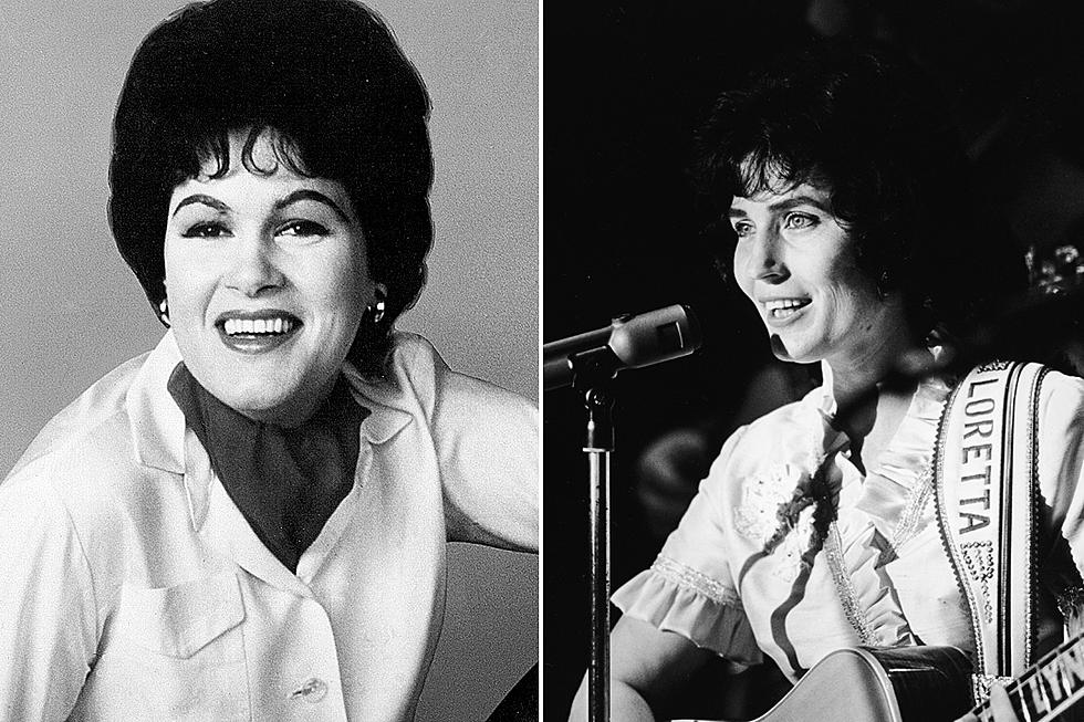 Lifetime Film &#8216;Patsy &#038; Loretta&#8217; to Document Patsy Cline and Loretta Lynn&#8217;s Friendship