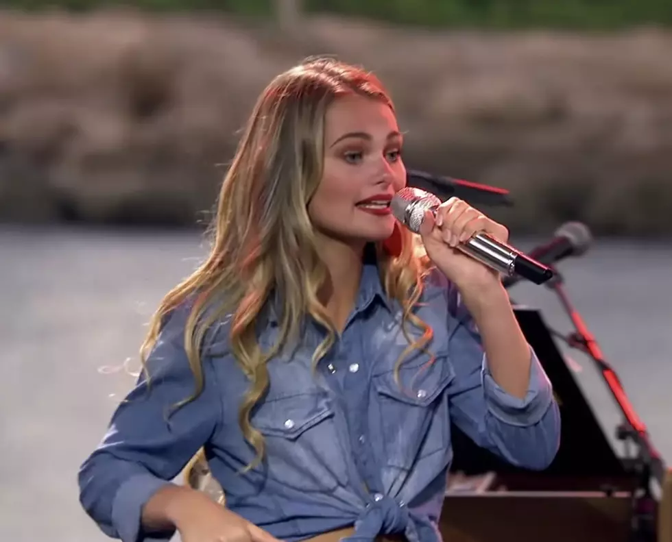 ‘American Idol': Teenager Riley Thompson Moves on With Miranda Lambert Cover