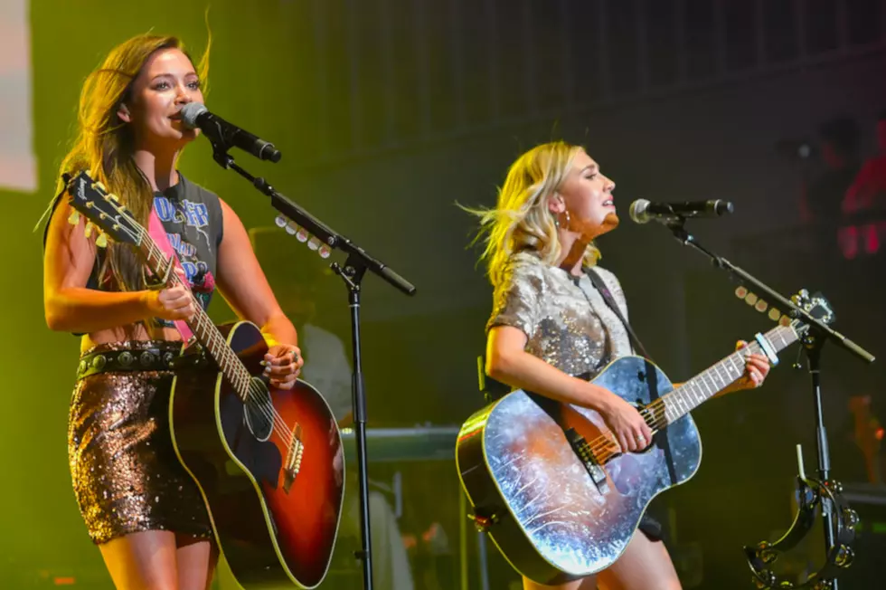 Maddie & Tae’s Taylor Dye Reveals the Real Story Behind Boyfriend’s Instagram Pic