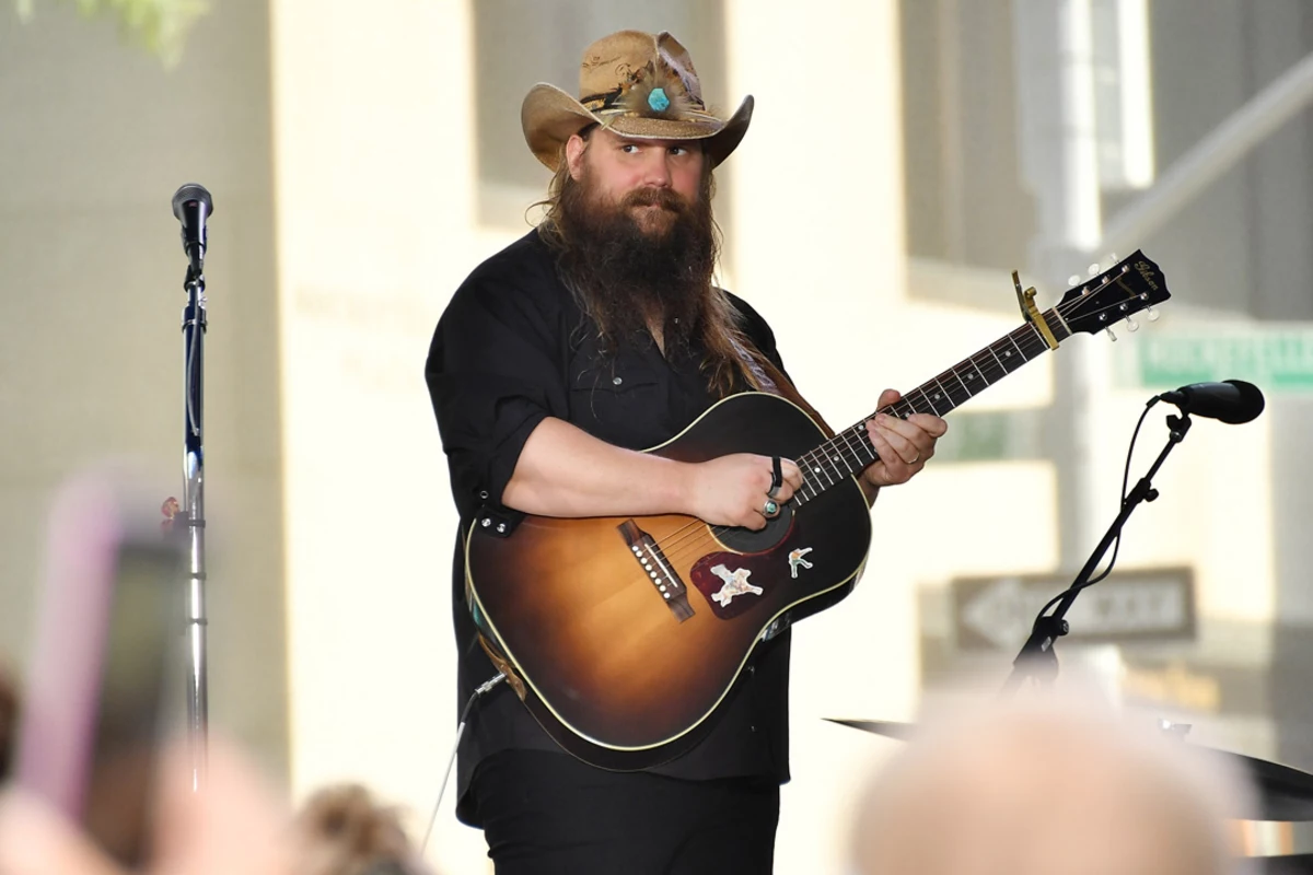 Remember Who Sang Chris Stapleton's 'Tennessee Whiskey' First?