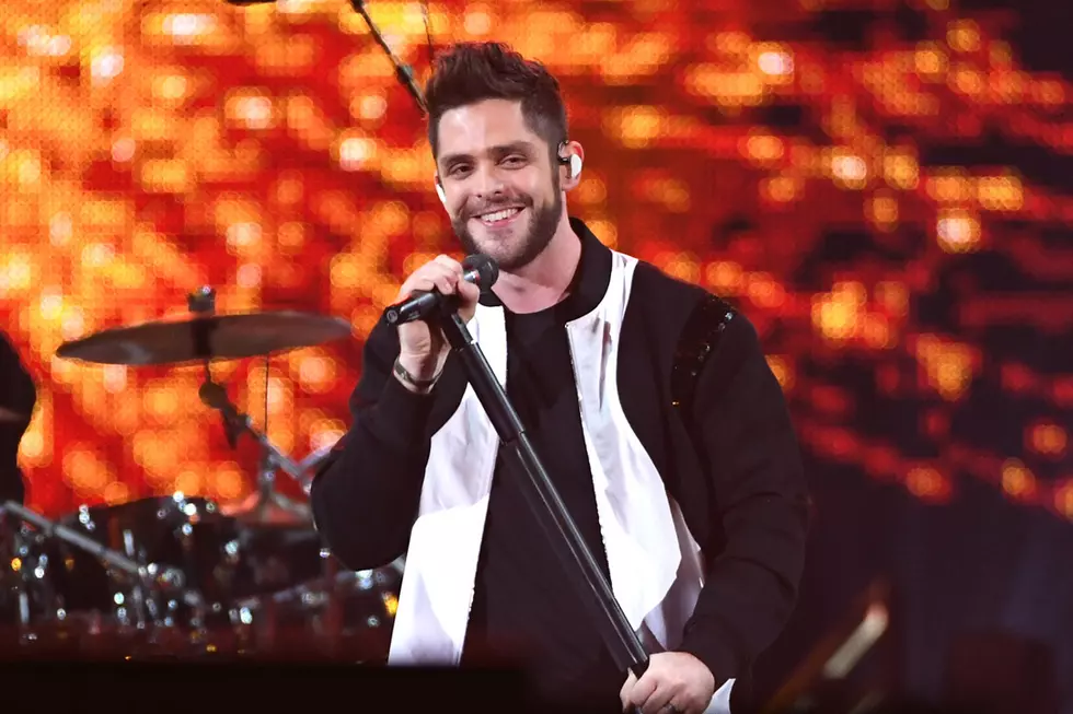 Thomas Rhett Coming To Maine In August