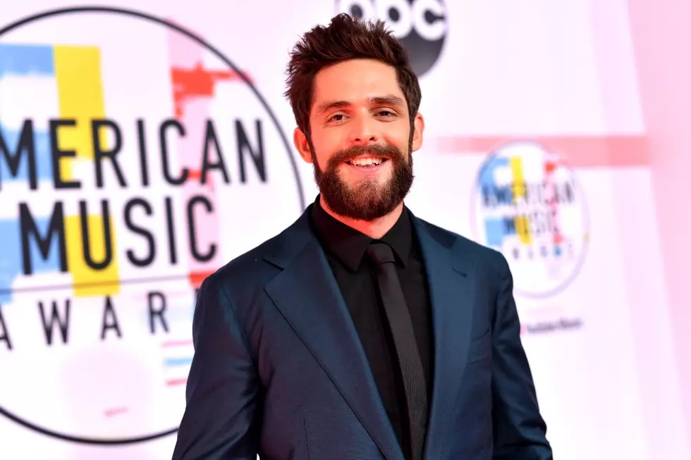 Thomas Rhett Pays Ode to His First Car in Nostalgic New Song, &#8216;That Old Truck&#8217; [Listen]