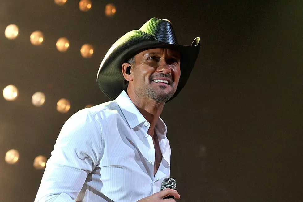Tim McGraw to Release Political Book, &#8216;Songs of America&#8217;