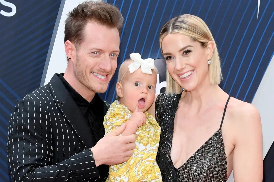 Tyler Hubbard, Wife Hayley Say They’re ‘Ready to Be Finished’
Having Babies After New Son Arrives