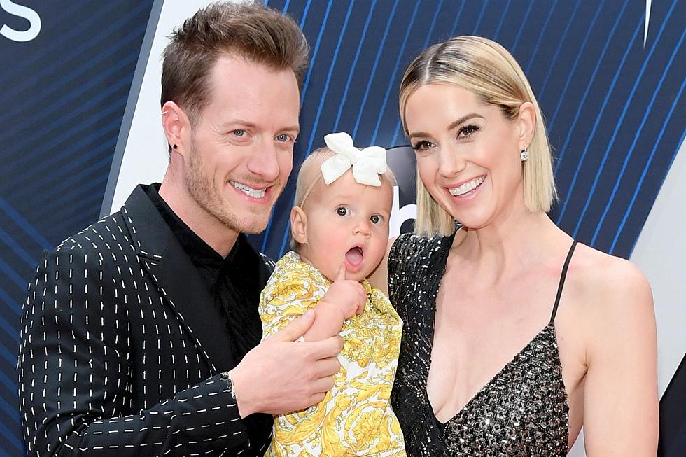 Florida Georgia Line’s Tyler Hubbard Is Teaching His Toddler How to Meditate