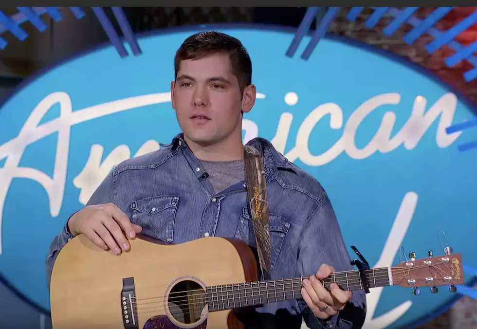 'American Idol': Tyler Mitchell Impresses With Vince Gill Cover