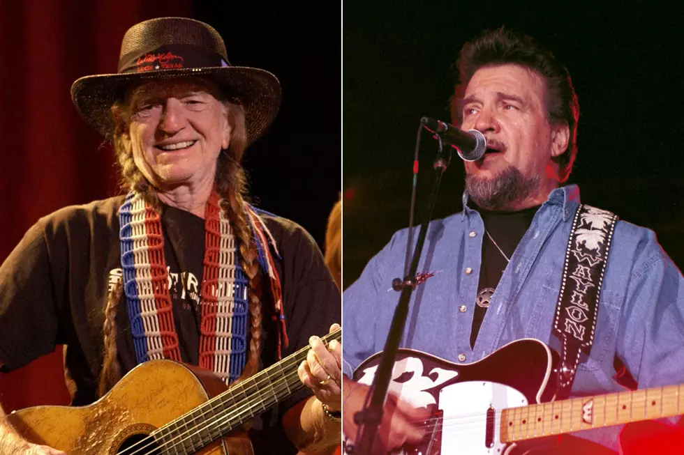 Remember the Strange Place Willie and Waylon Wrote a No. 1 Hit?