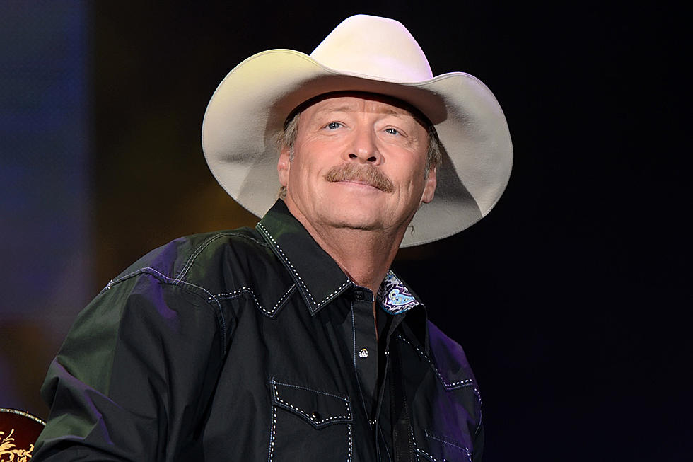 Alan Jackson Dropping New Album This Summer