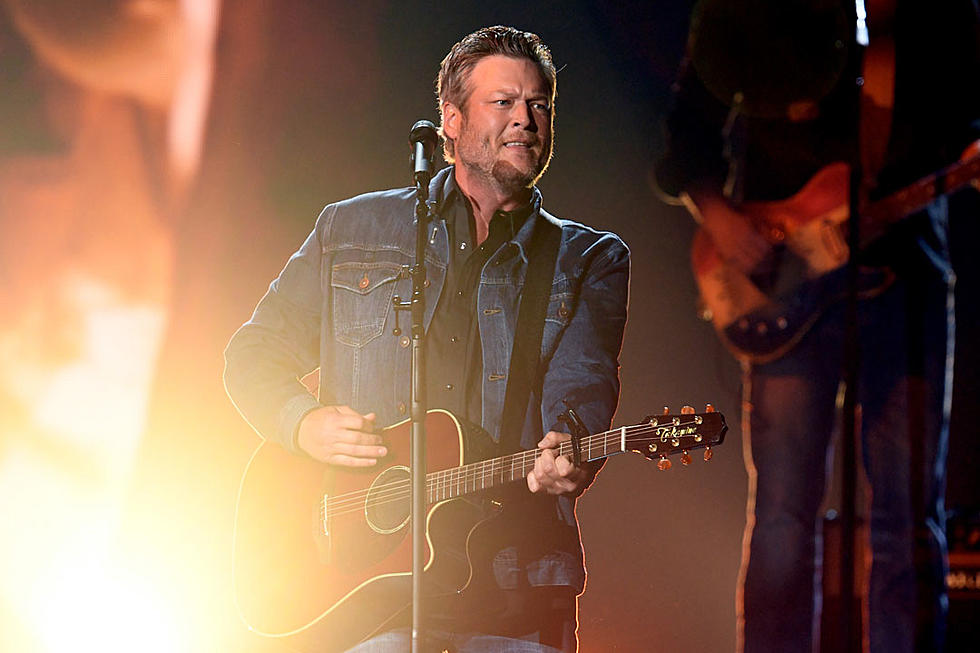 Blake Shelton Turns 2019 ACM Awards Into ‘God’s Country’