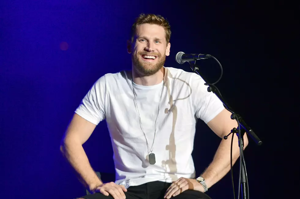 Kenny Chesney&#8217;s Advice Helped Chase Rice Find His Way Back to the Top