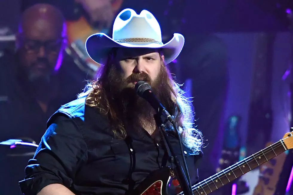 App Exclusive: Win Chris Stapleton Tickets Before You Can Buy &#8216;Em in Lubbock