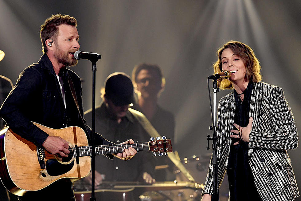 Dierks Bentley, Brandi Carlile Bring &#8216;Travelin&#8217; Light&#8217; Duet to 2019 ACM Awards