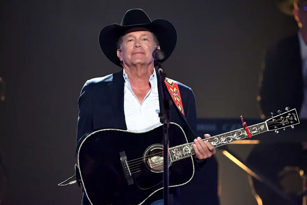 George Strait Graces ACM Awards With 'God and Country Music'