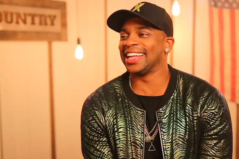 Jimmie Allen’s Leather Pants Almost Got Him in a Whole Bunch of Trouble
