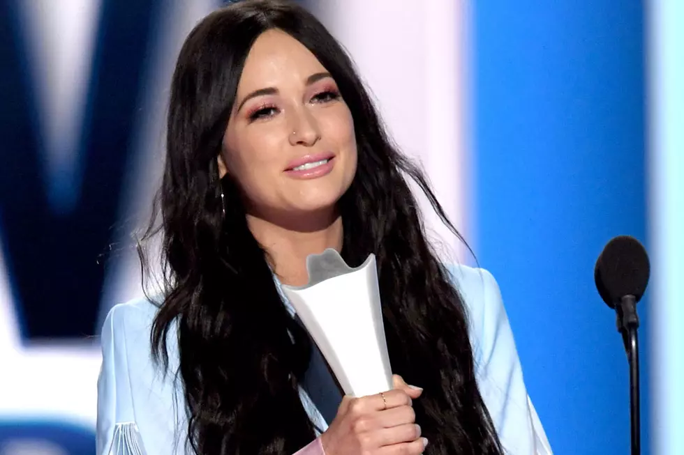 Kacey Musgraves Beats Out the Boys, Wins Album of the Year (Again!) at ACM Awards