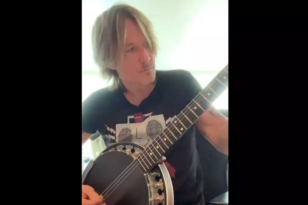 WATCH: Keith Urban Just Covered Lil Nas X's 'Old Town Road'