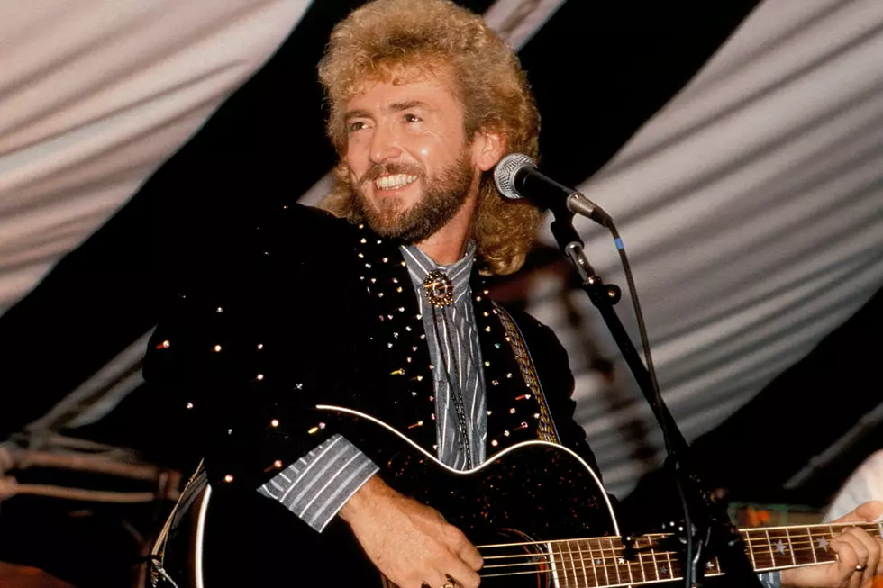 Remember When Keith Whitley Scored a Posthumous No. 1 Hit?