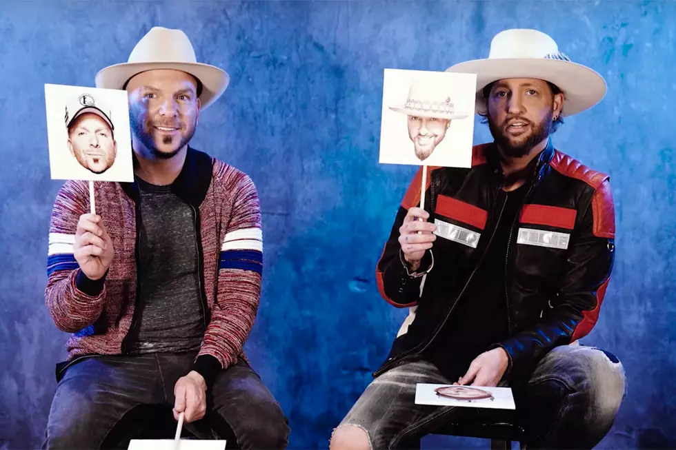 LoCash Reveal Who’s Messier, Funnier + the Ladies’ Man During the Brothers Challenge