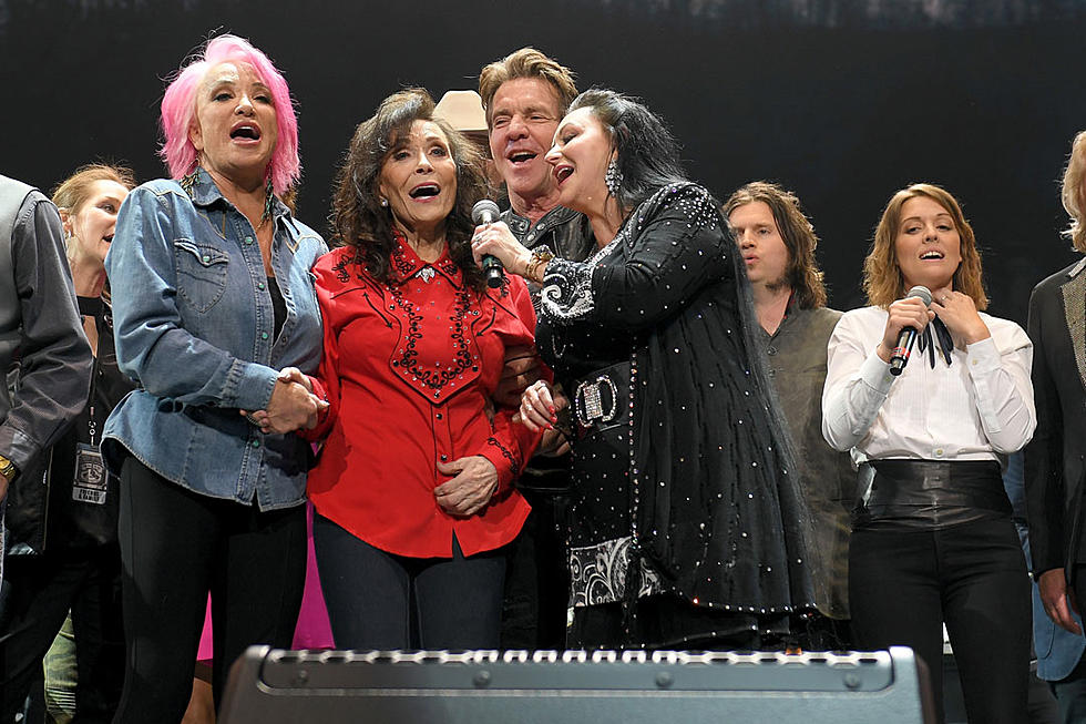 Loretta Lynn Brings the House Down With ‘Coal Miner’s Daughter’ at Birthday Bash