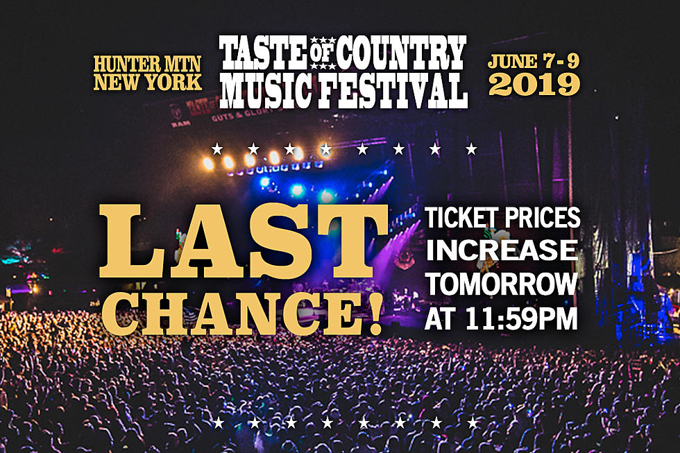 See Keith Urban, Rascal Flatts, Little Big Town + More at Taste Of Country Festival