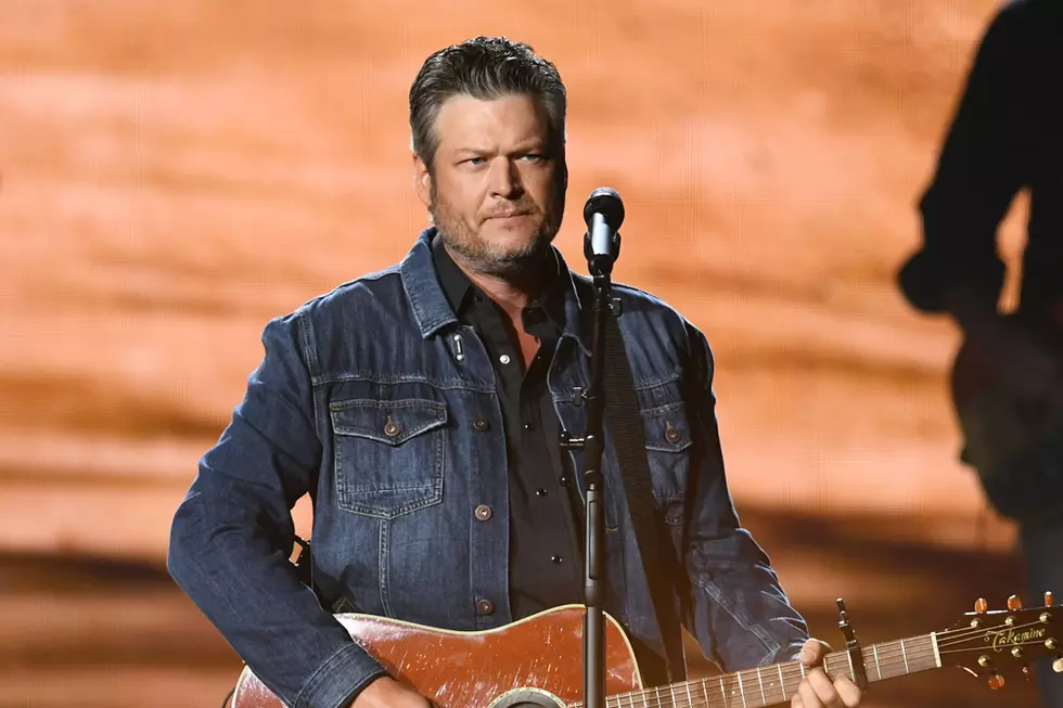 Can Blake Shelton Bring ‘God’s Country’ to the Top Video Countdown?