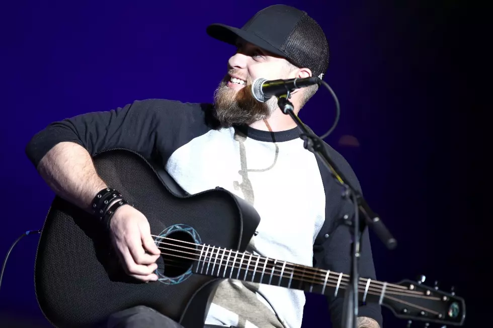 Brantley Gilbert Surprises Fans With New Song, 'Not Like Us' 