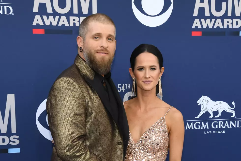 Brantley Gilbert Learned to Play Along With Red-Carpet Fashion, Thanks to His Wife