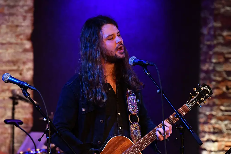 Brent Cobb Brings Sold-Out Homecoming Show to Nashville’s Basement East