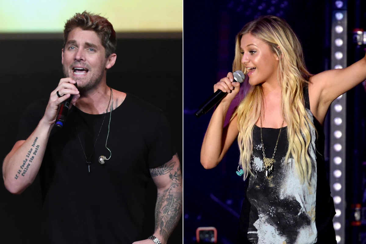 Brett Young: Touring With Kelsea Ballerini Is a 'No Brainer'