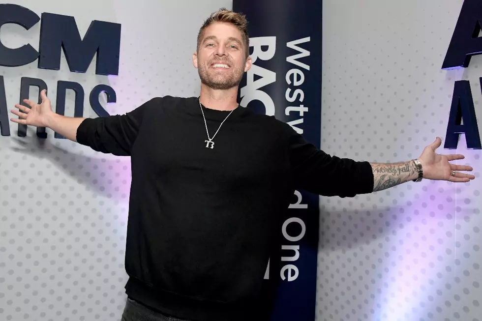 Brett Young’s ‘Here Tonight’ Becomes His Fifth Consecutive No. 1