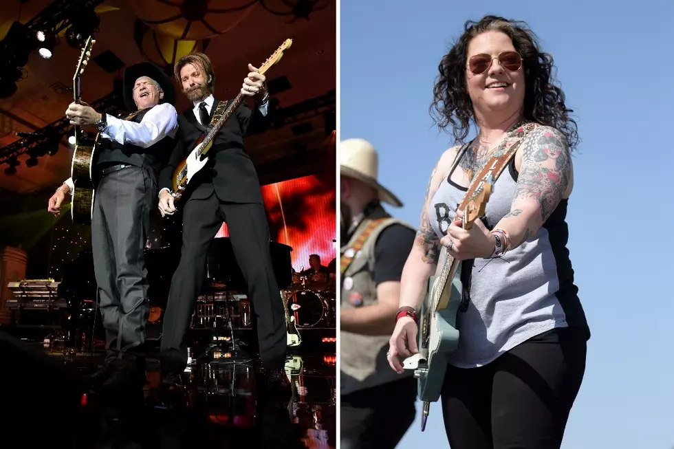Ashley McBryde Takes Brooks & Dunn’s ‘You’re Gonna Miss Me When I’m Gone’ to New Heights [Listen]