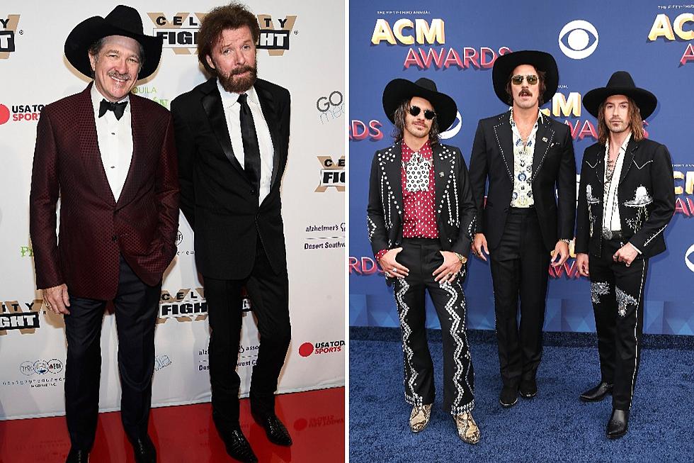 Brooks & Dunn Collaborate With "Midland On 'Boot Scootin' Boogie'